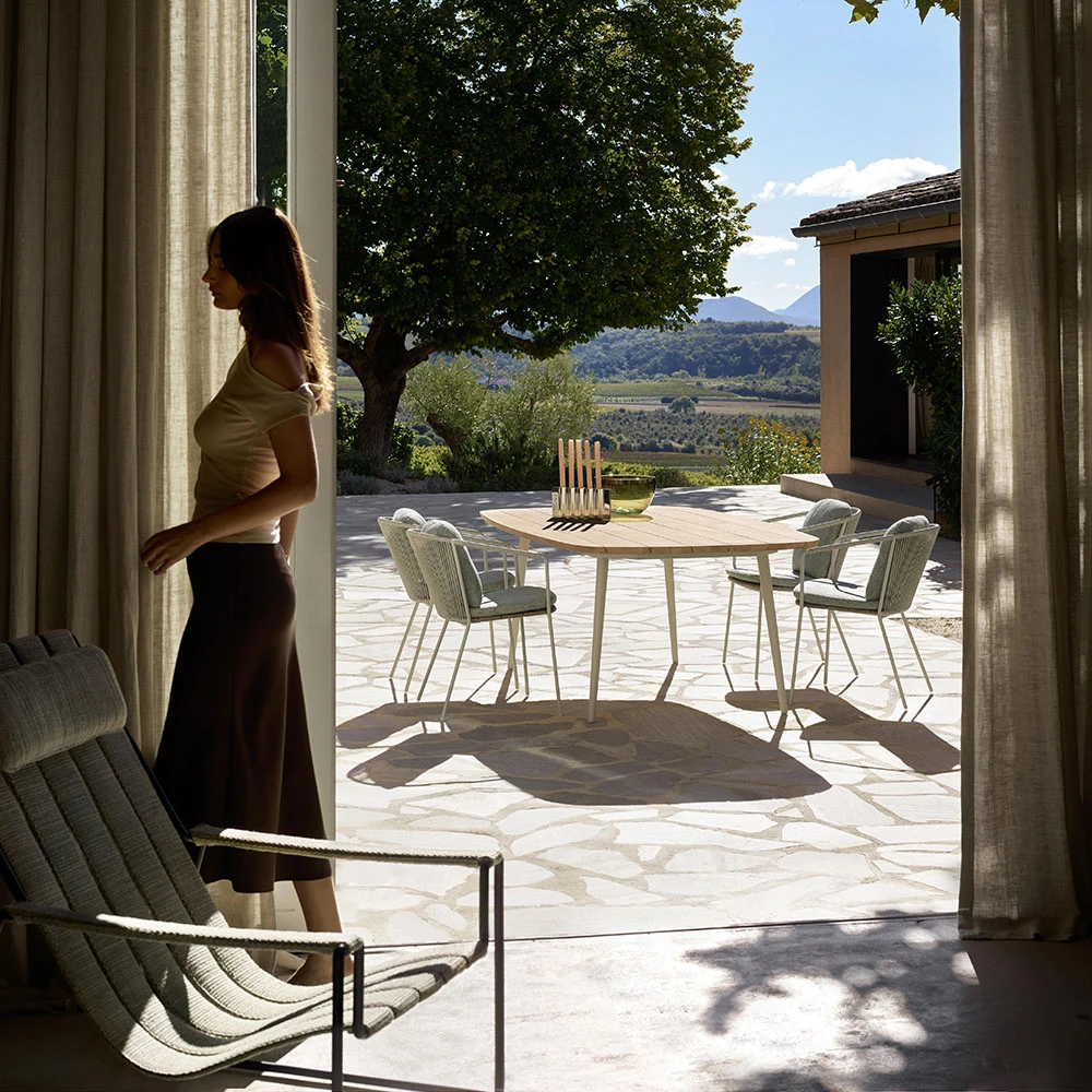 Tavolo da Bar Royal Botania Styletto 320x140 piano in ceramica (6)