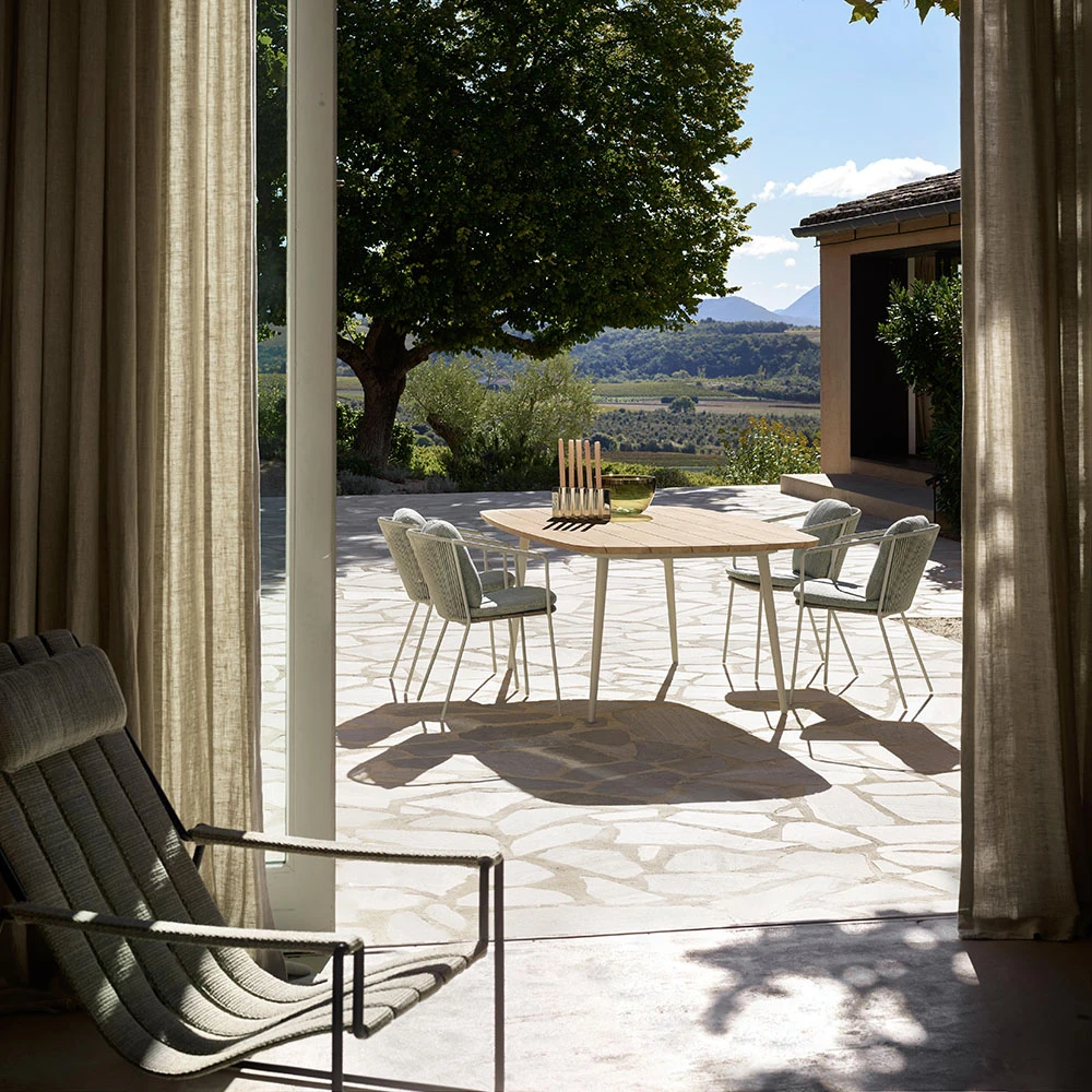 Tavolo da Bar Royal Botania Styletto 320x140 piano in ceramica (7)