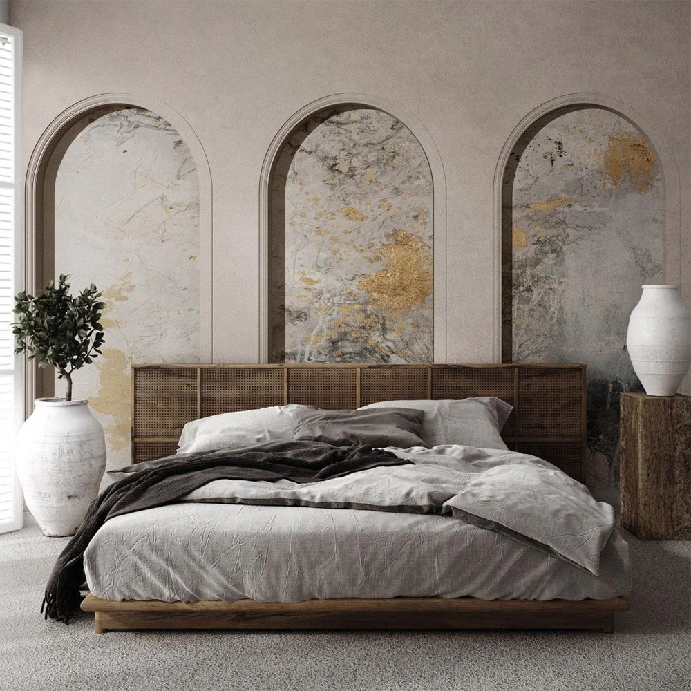 Պաստառ Wall Art Libra Beige Fog (2)