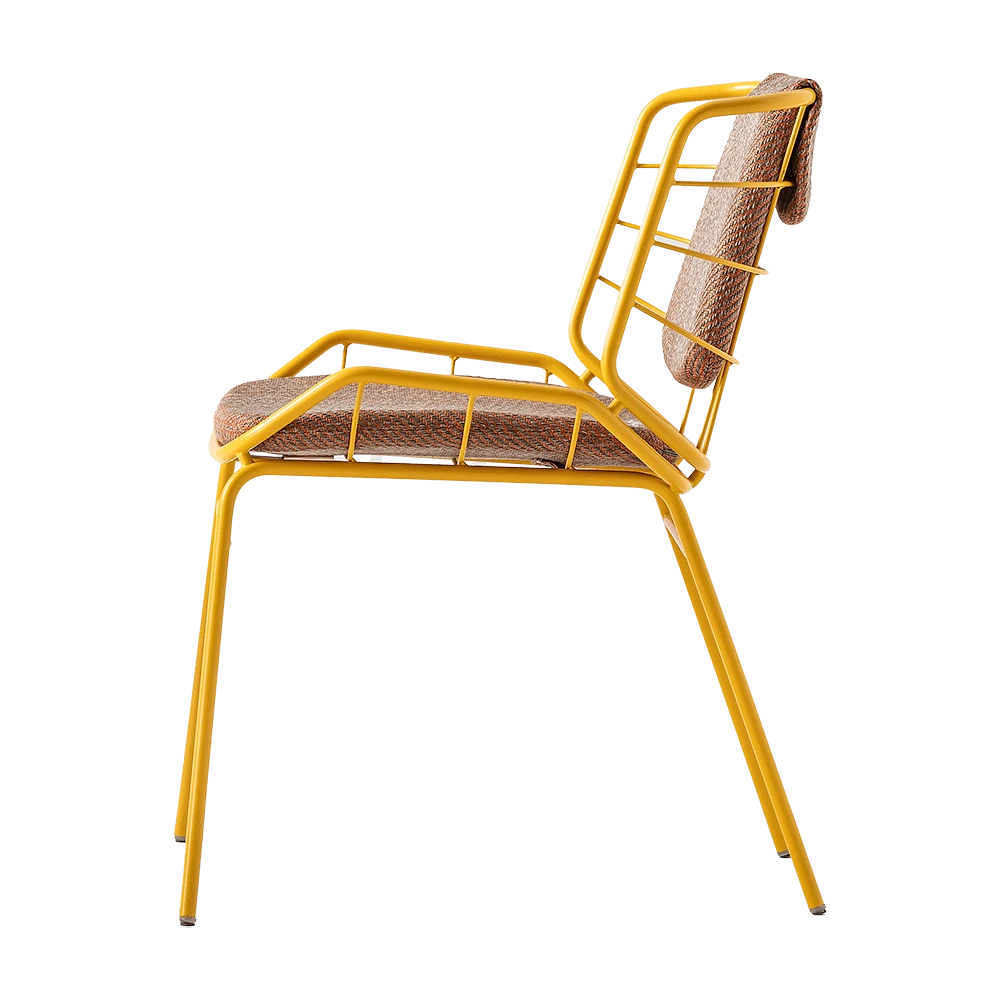 Chair TrabÀ SKIN MET 2