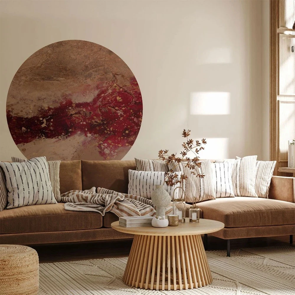 Պաստառ Wall Art Mon Cheri circle (2)