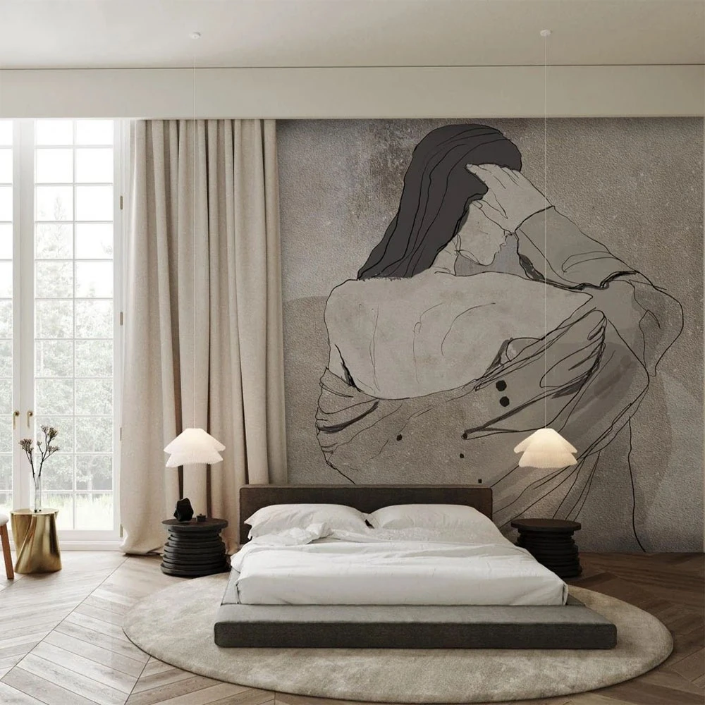 Պաստառ Wall Art Nomen Femme (2)