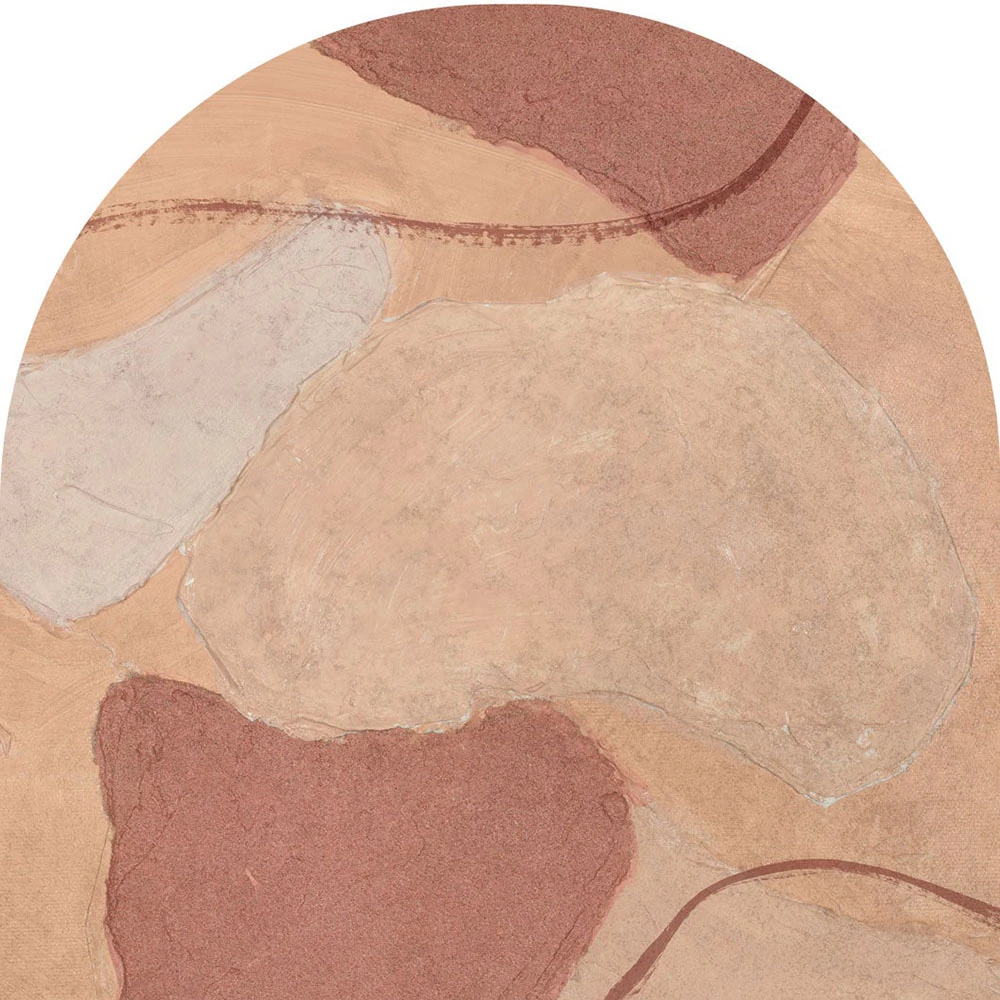 Wallpaper Wall Art Mortadella arc