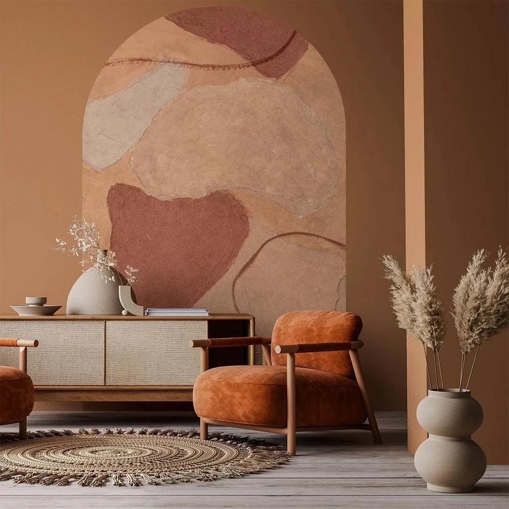 Wallpaper Wall Art Mortadella arc (2)