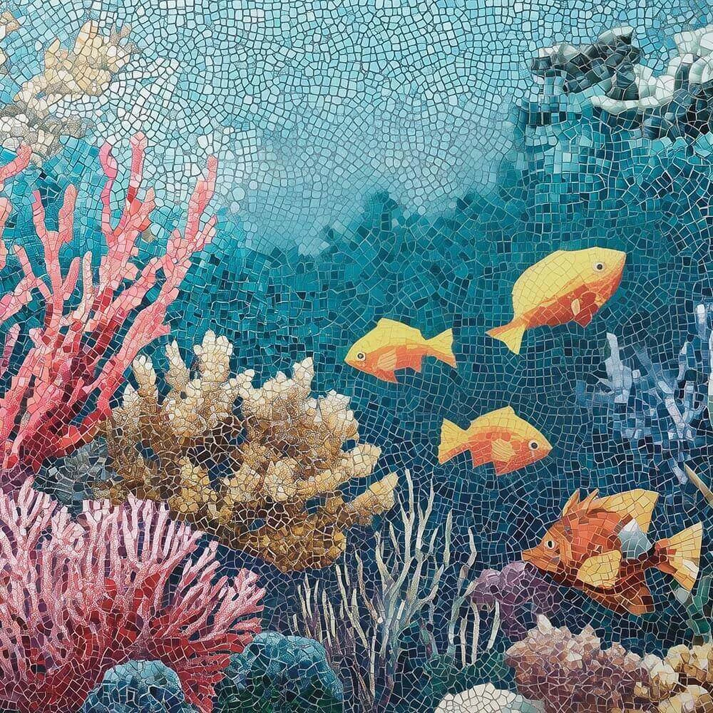 Wallpaper Wall Art Oceania