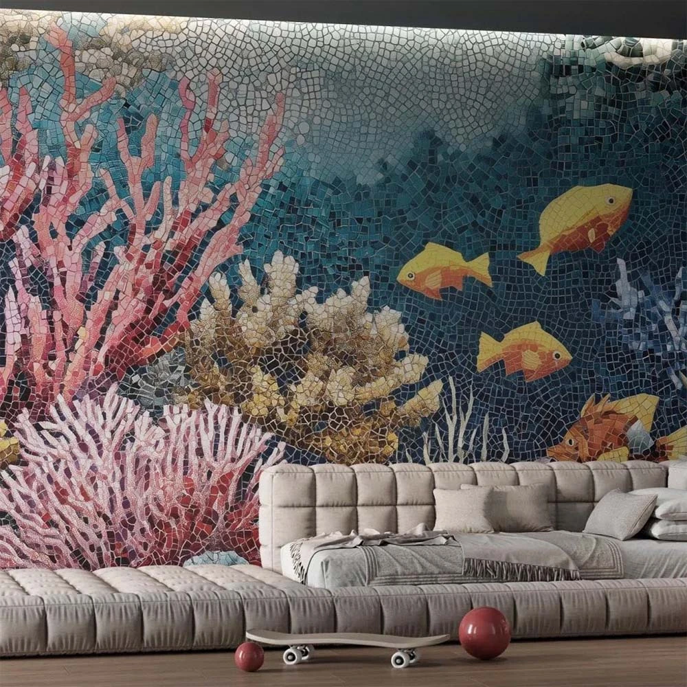 Wallpaper Wall Art Oceania (2)