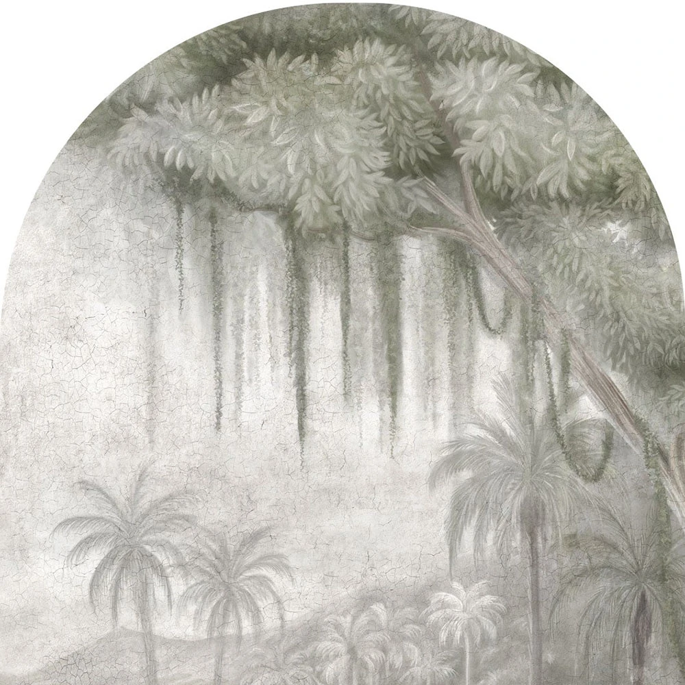 Wallpaper Wall Art Paleo arc