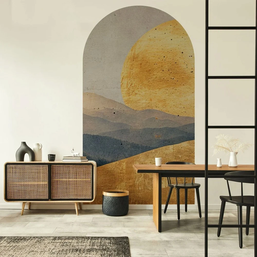 Wallpaper Wall Art Oka arc (2)