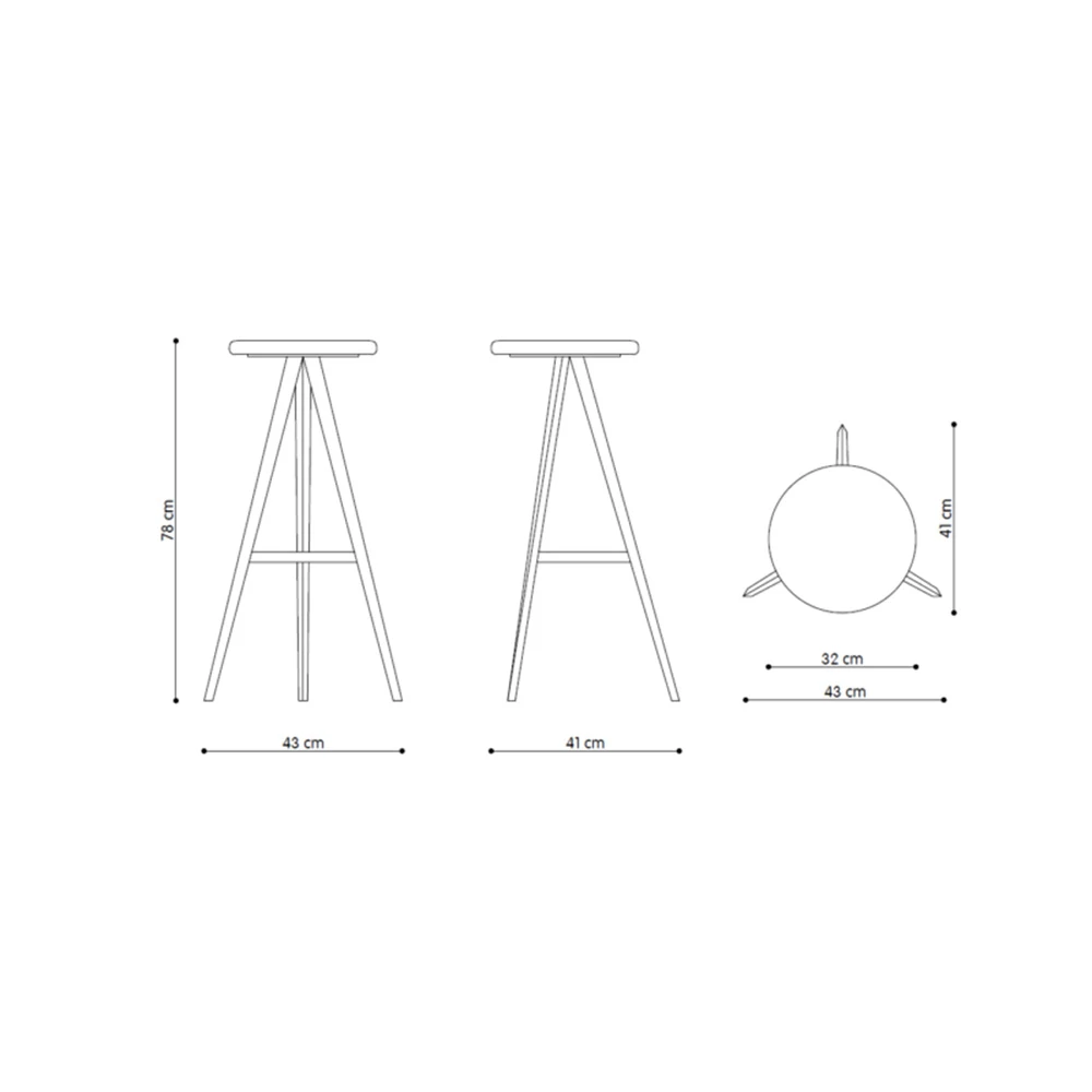 Bar Stool TrabÀ AKY (19)