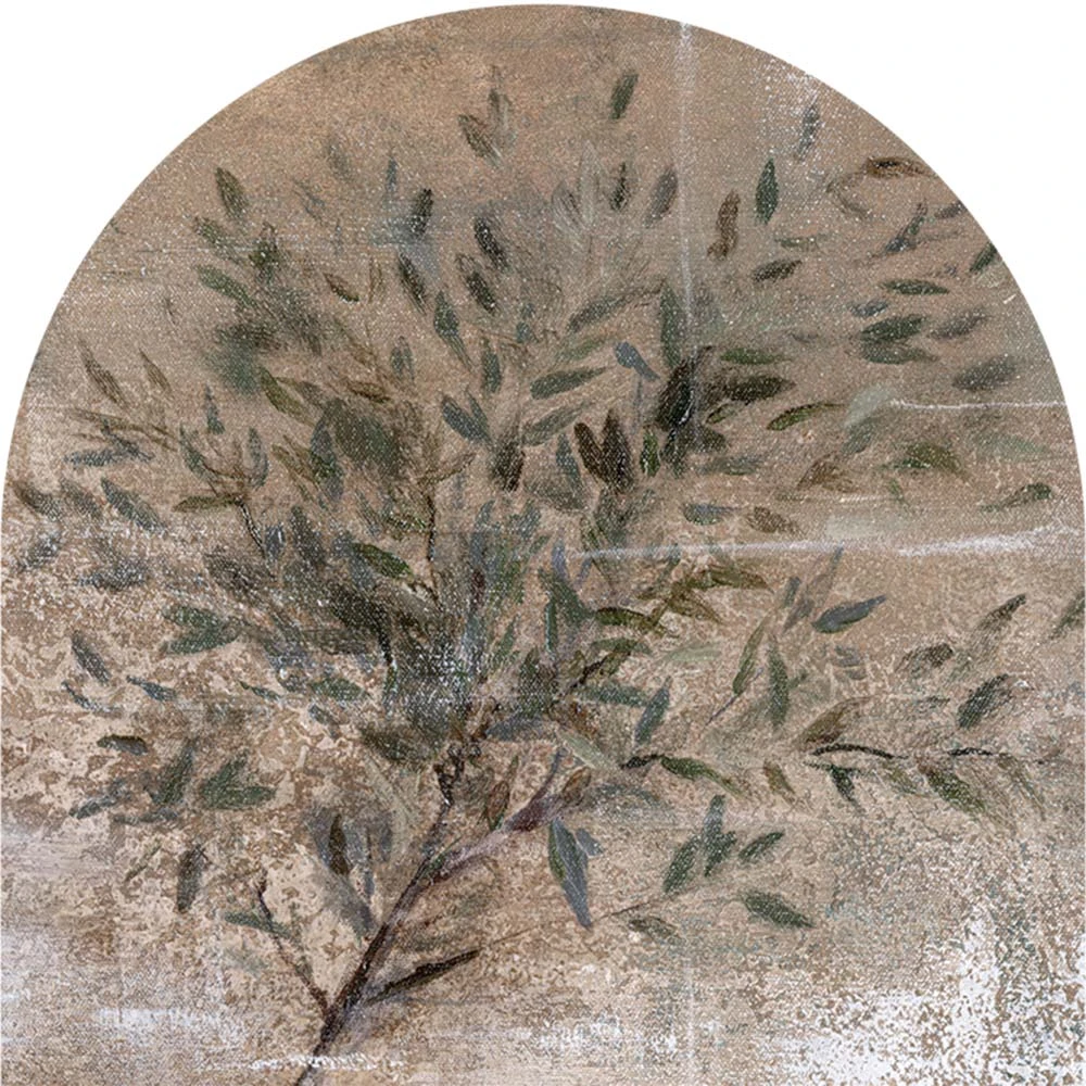 Wallpaper Wall Art Olivio arc