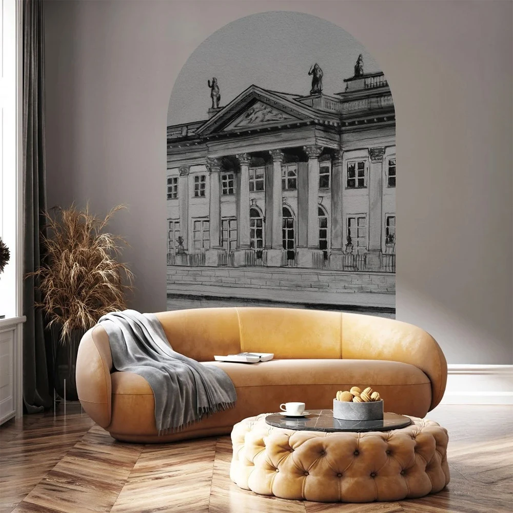 Wallpaper Wall Art Royal arc (2)