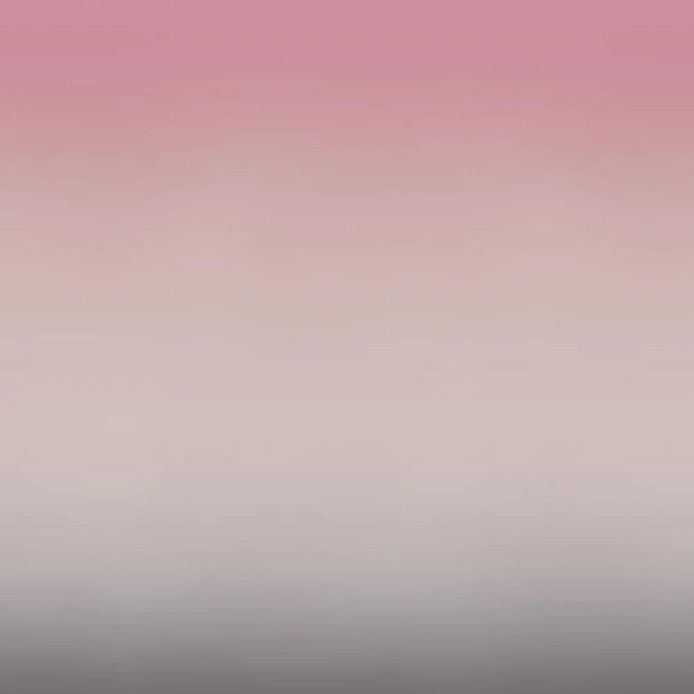 Wallpaper Wall Art Ombre Pink&Grey
