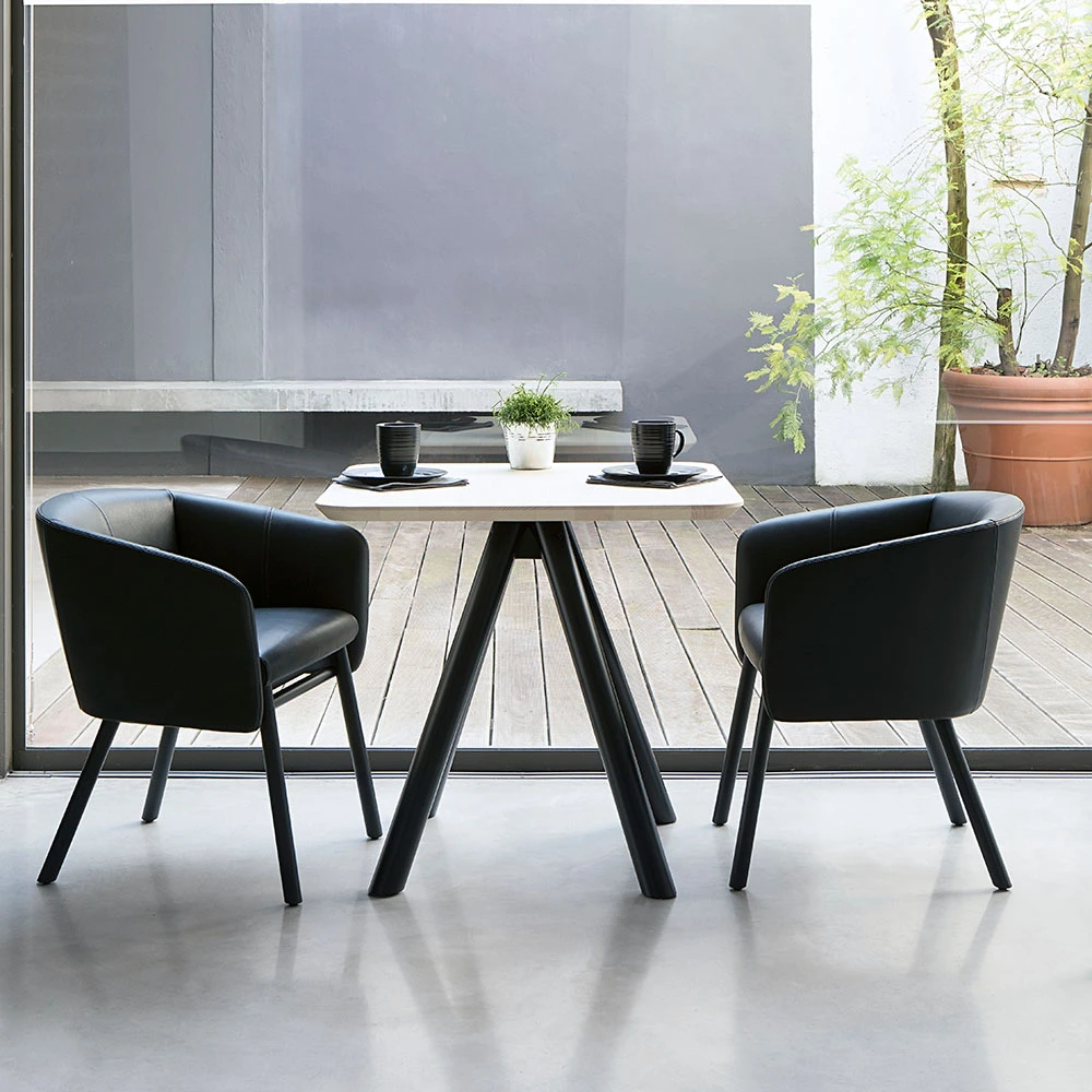 Tisch TrabÀ AKY CONTRACT 4 WOOD (4)
