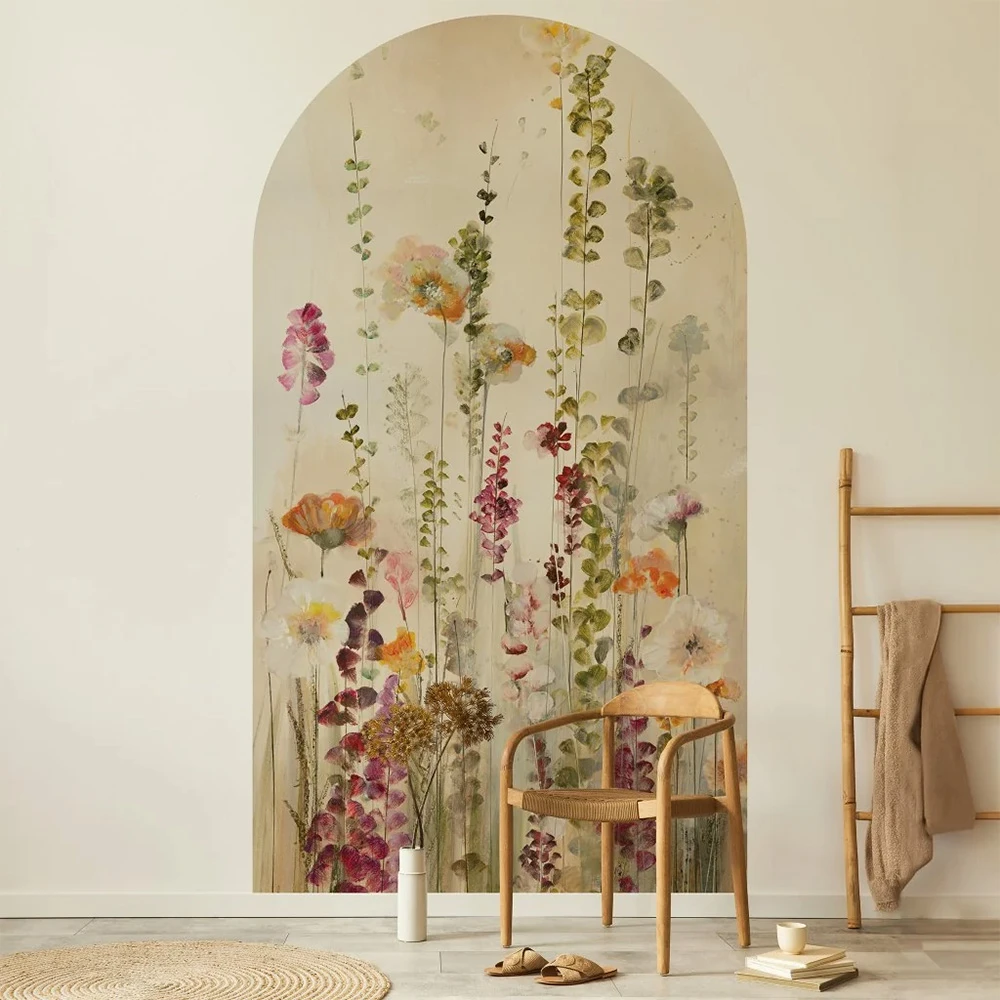 Wallpaper Wall Art Semiramide arc (2)