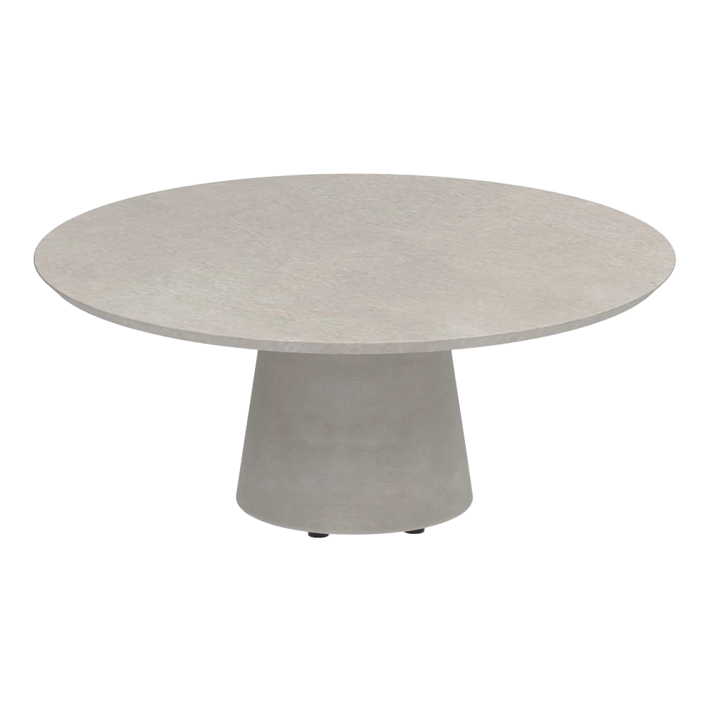 Table basse Royal Botania Conix Ø 120cm High Lounge