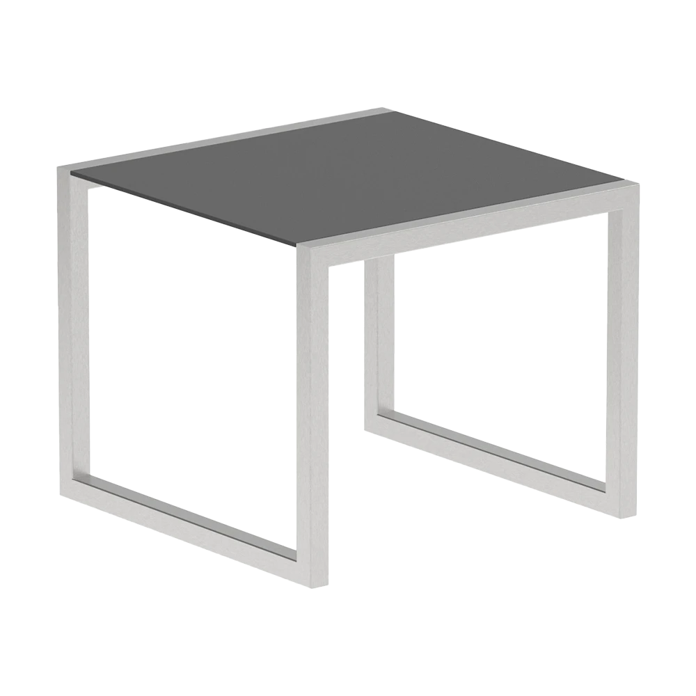 Table Royal Botania Ninix 90x90cm ceramic top