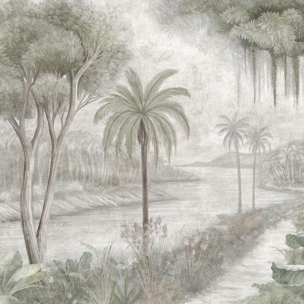 Wallpaper Wall Art Paleo
