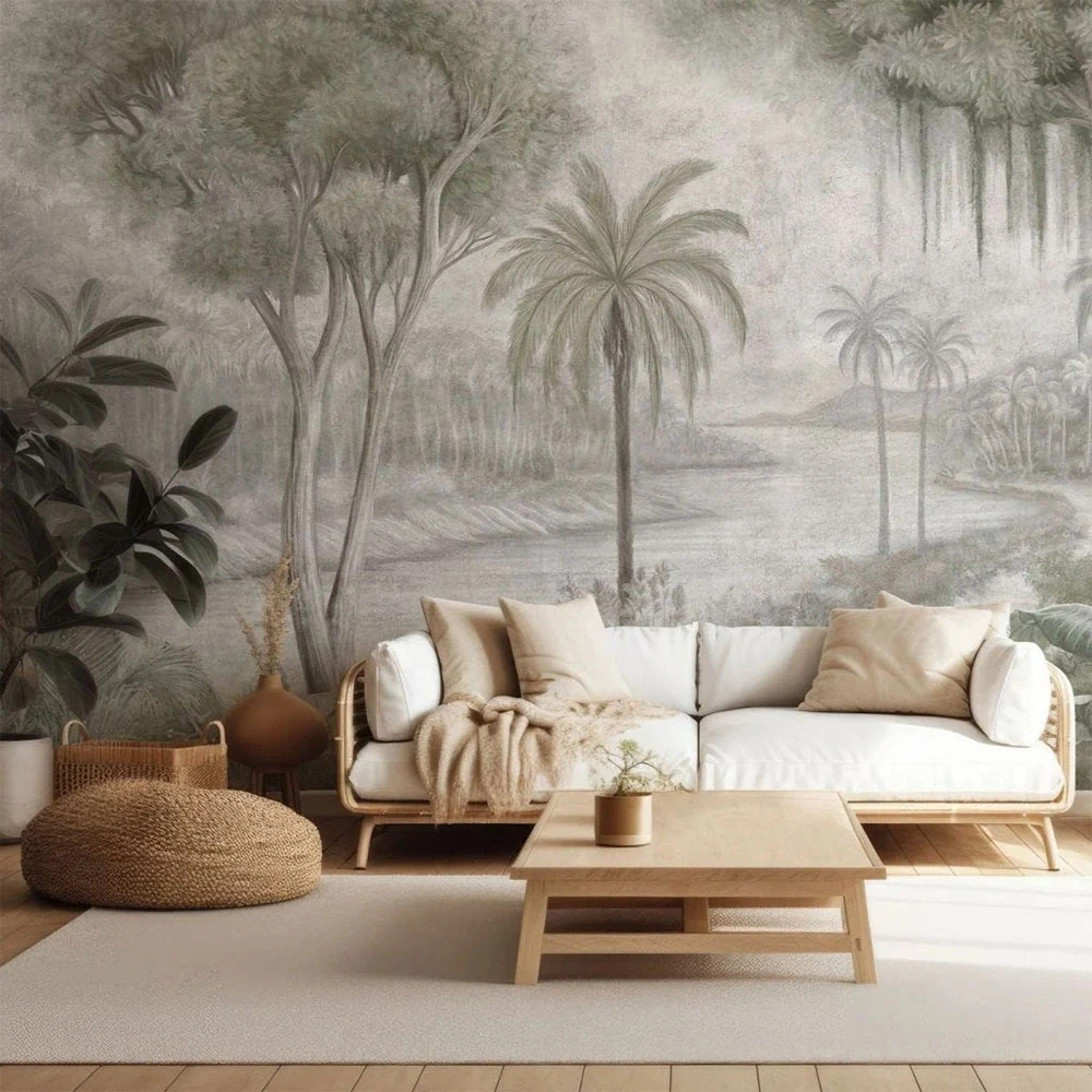 Wallpaper Wall Art Paleo (2)
