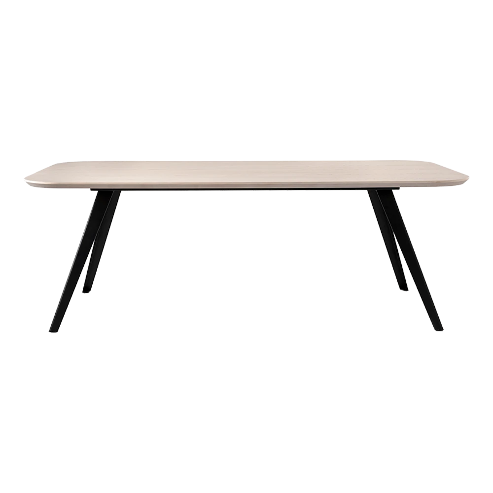餐桌 Traditional Teak AKY MET