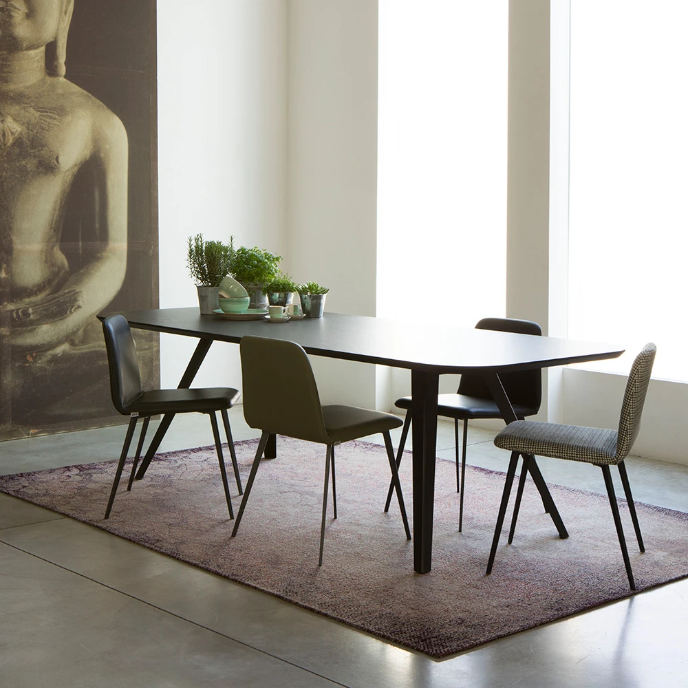 餐桌 Traditional Teak AKY MET (10)