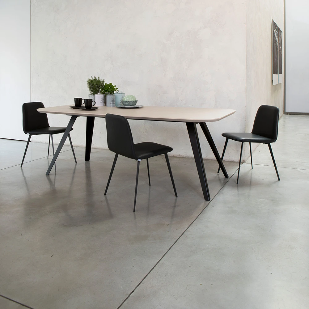 餐桌 Traditional Teak AKY MET (11)