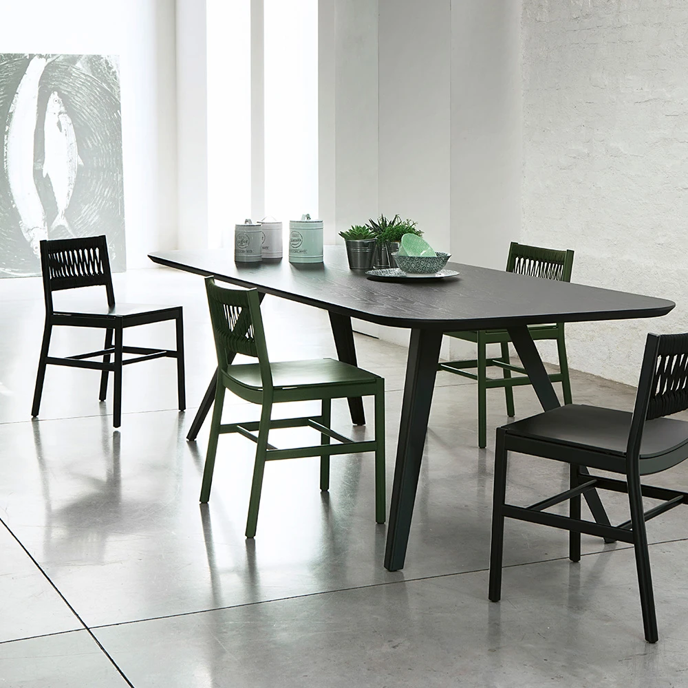 餐桌 Traditional Teak AKY MET (8)