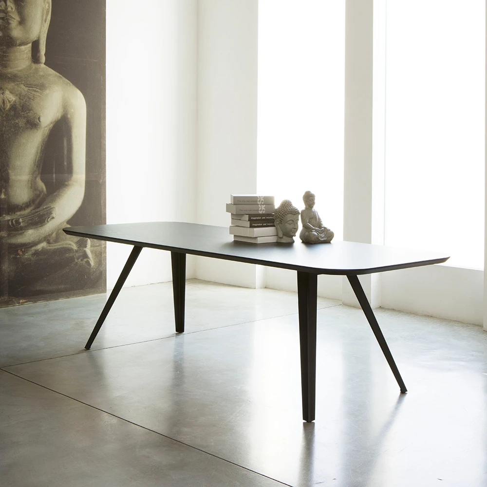 餐桌 Traditional Teak AKY MET (9)