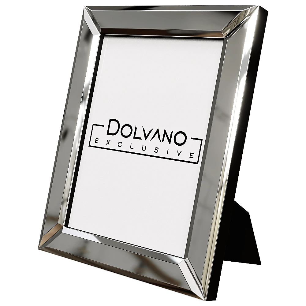 Photo Frame Dolvano Large Frame Fume