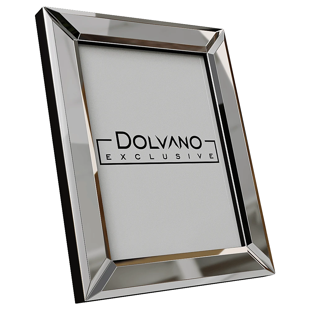 Photo Frame Dolvano Large Frame Fume (2)