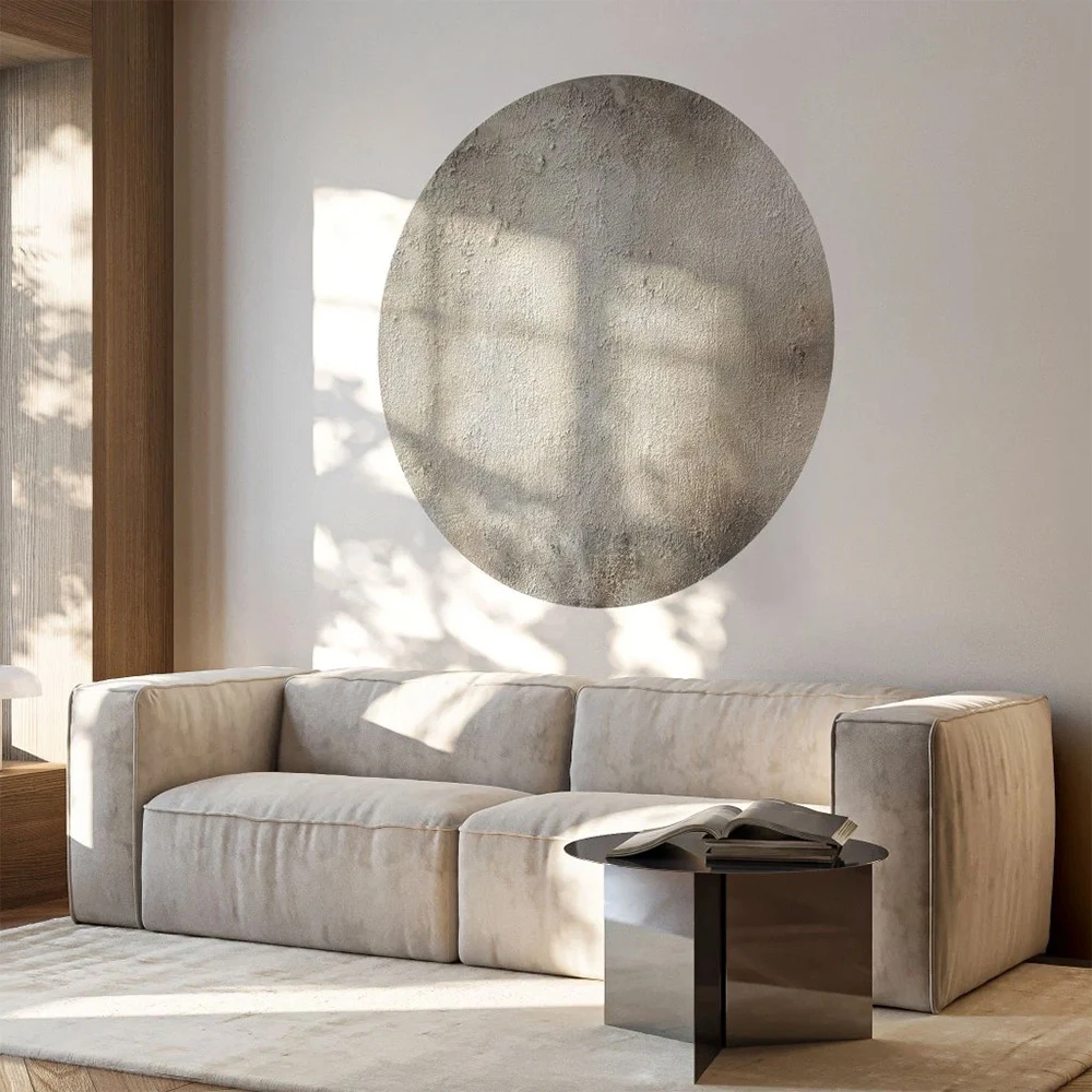 Papel pintado Wall Art Lumen circle (2)