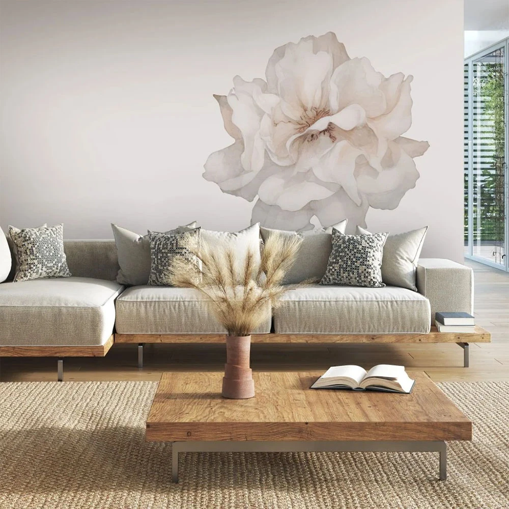 Wallpaper Wall Art Innocentia circle (2)