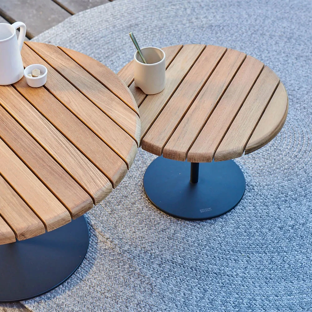 Side Table Royal Botania Butler Ø 90cm (3)