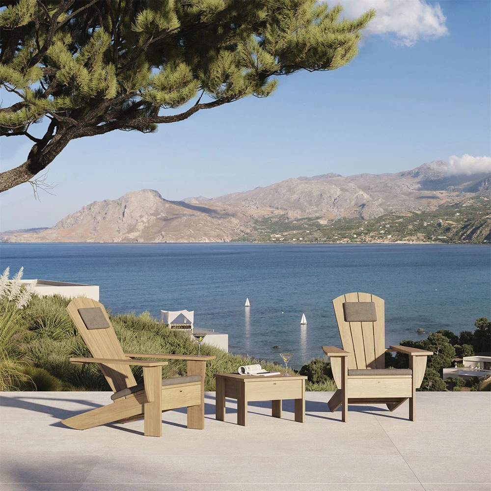 Chair Royal Botania New England teak (4)