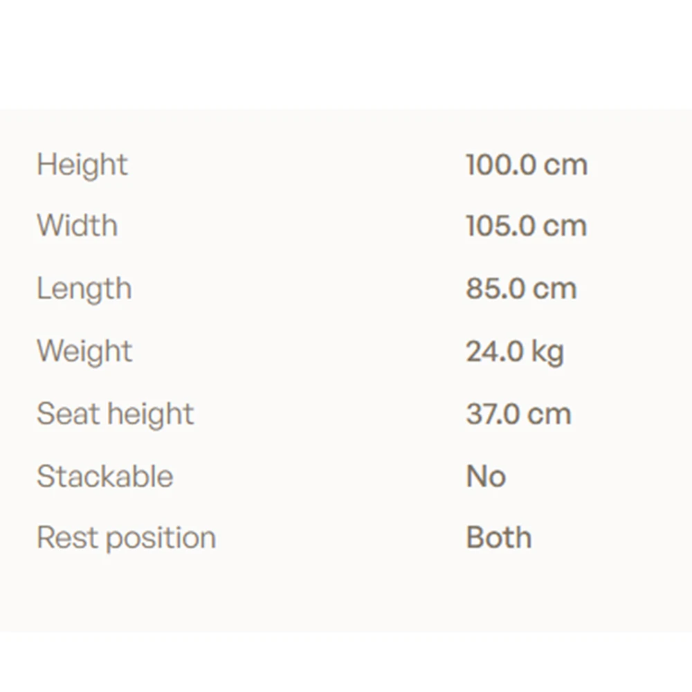 Chair Royal Botania New England teak (5)