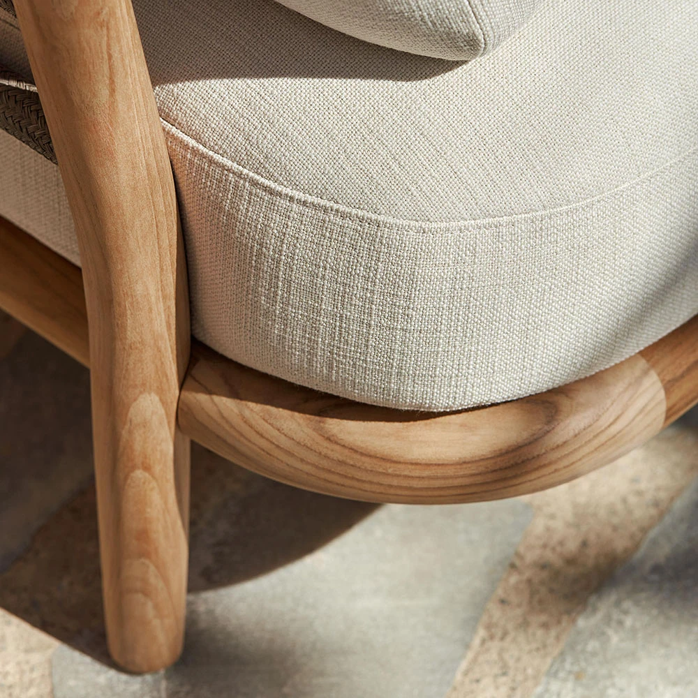 Sofa Royal Botania Archy Lounge 225 Teak (7)
