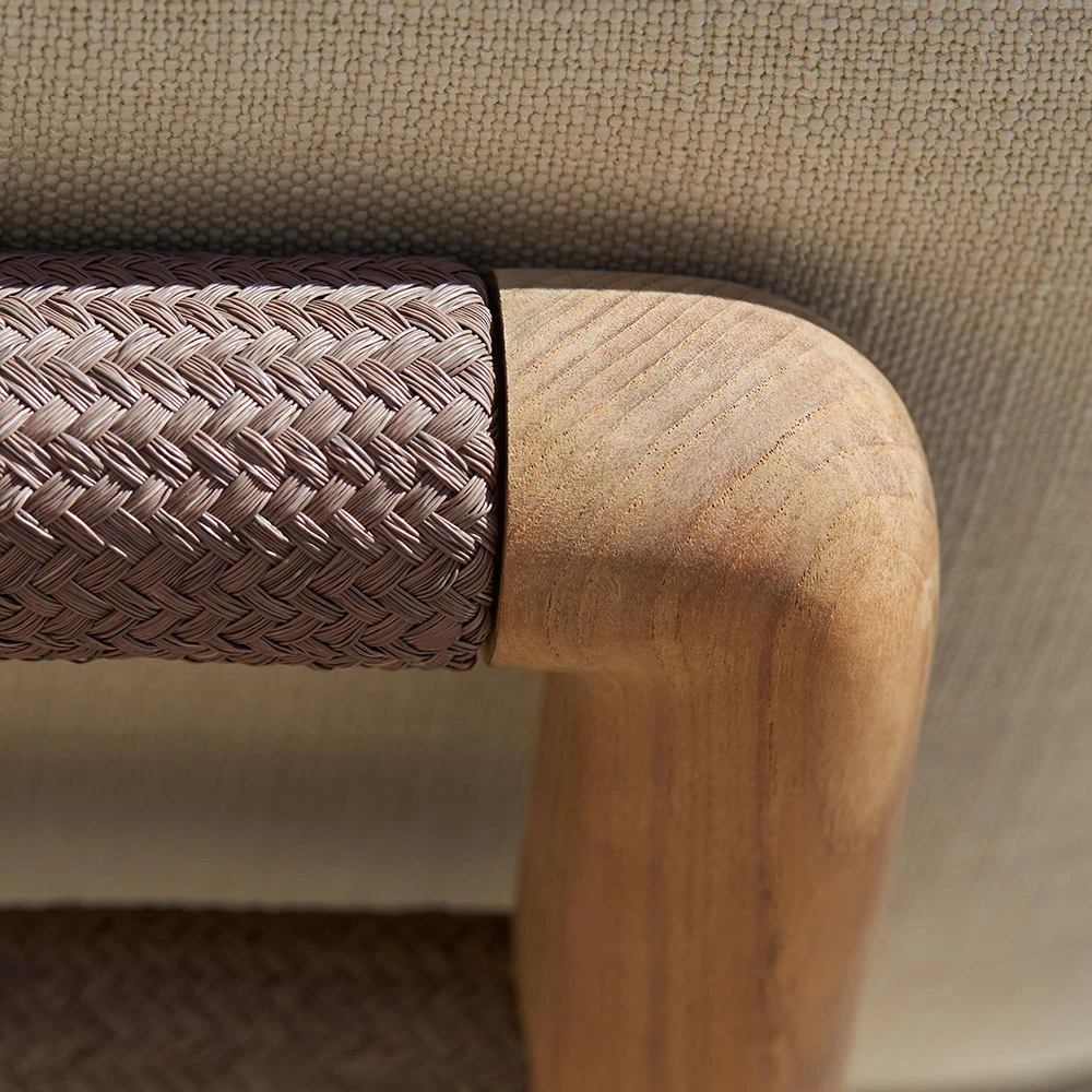 Sofa Royal Botania Archy Lounge 225 Teak (8)