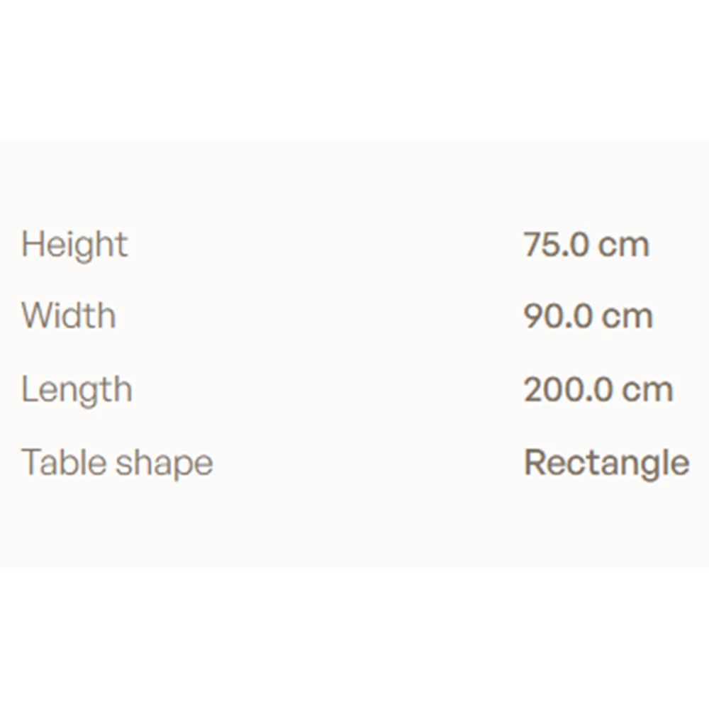 Table Royal Botania Ninix (3)