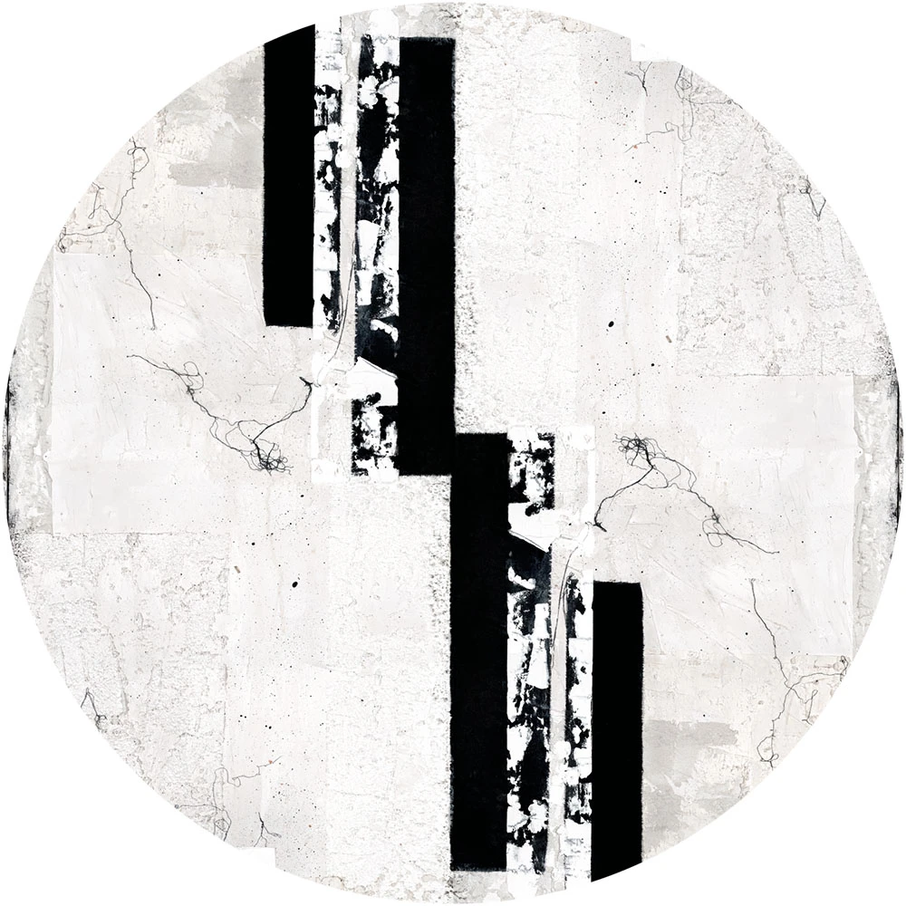 Обои Wall Art Mezzo circle