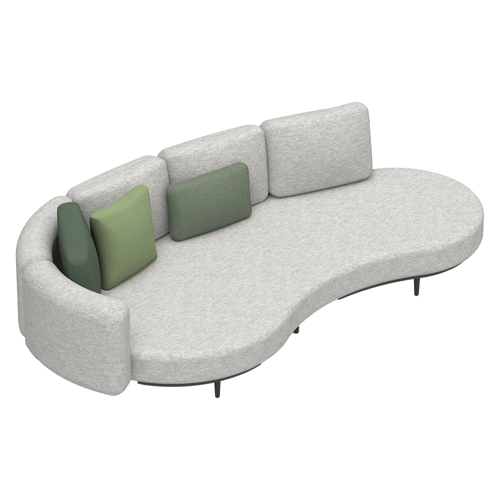 Sofa Royal Botania Organix Lounge Element 02
