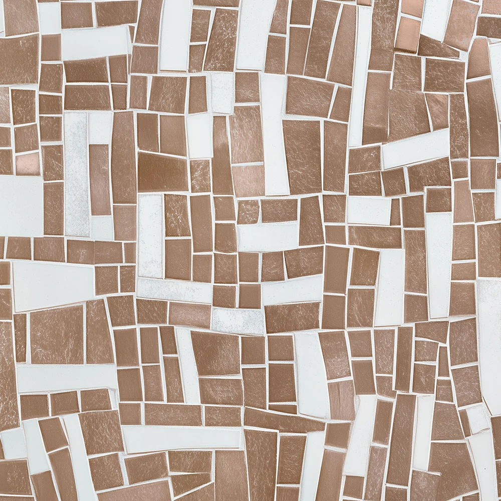 Tapete Wall Art Mosaico Light