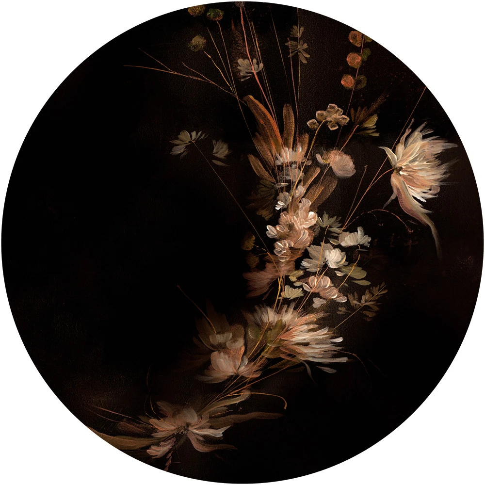 Papier peint Wall Art Virtus circle