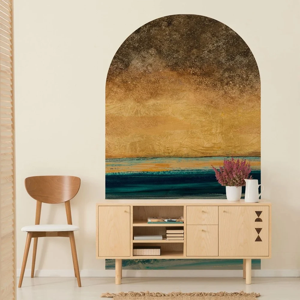 Carta da parati Wall Art Pecan arc (2)