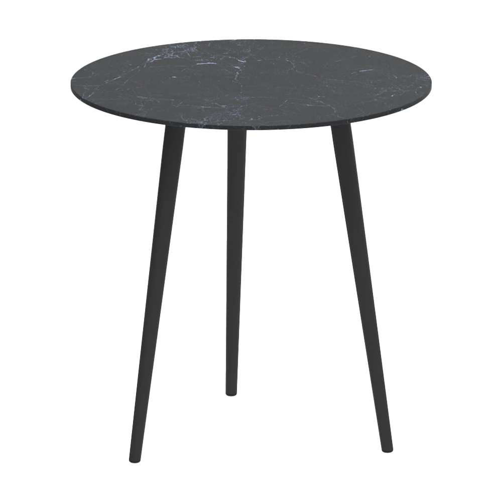 Counter Height Table Royal Botania Styletto Ø 90cm ceramic top