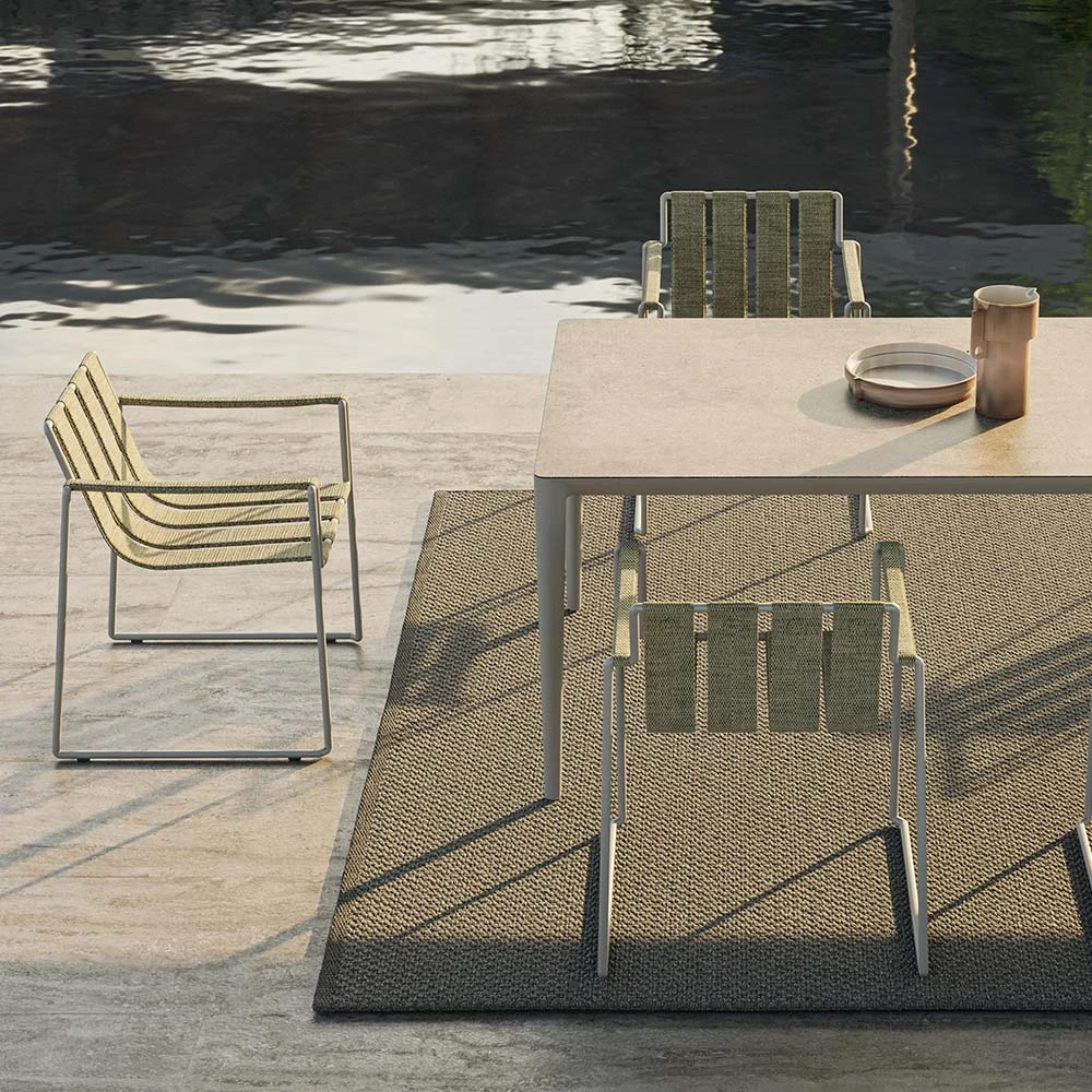 Table à manger Royal Botania U-Nite (6)