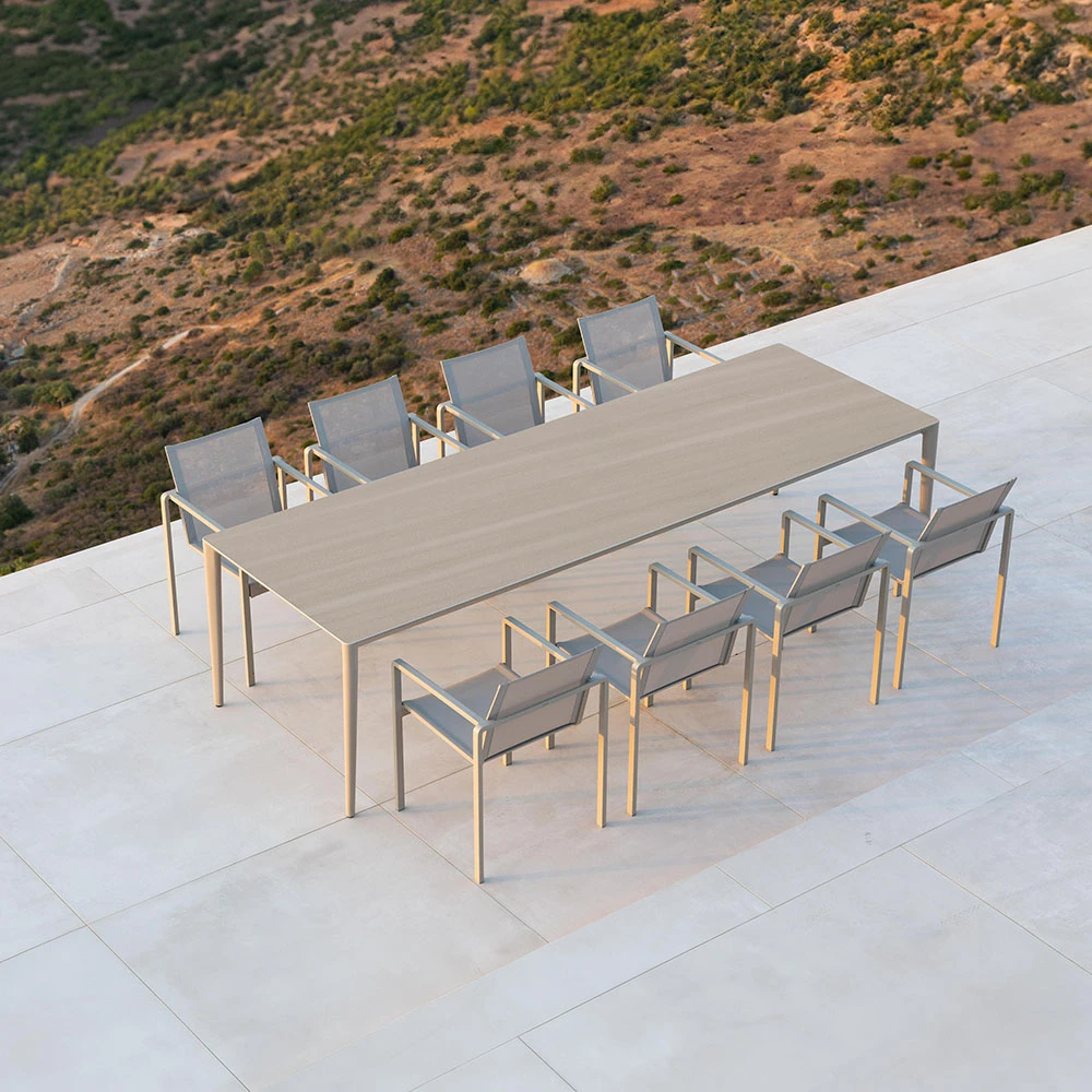 Table à manger Royal Botania U-Nite (7)