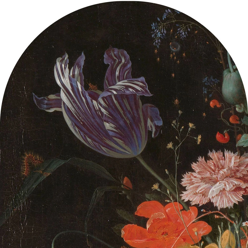 Carta da parati Wall Art Prairie Noire arc