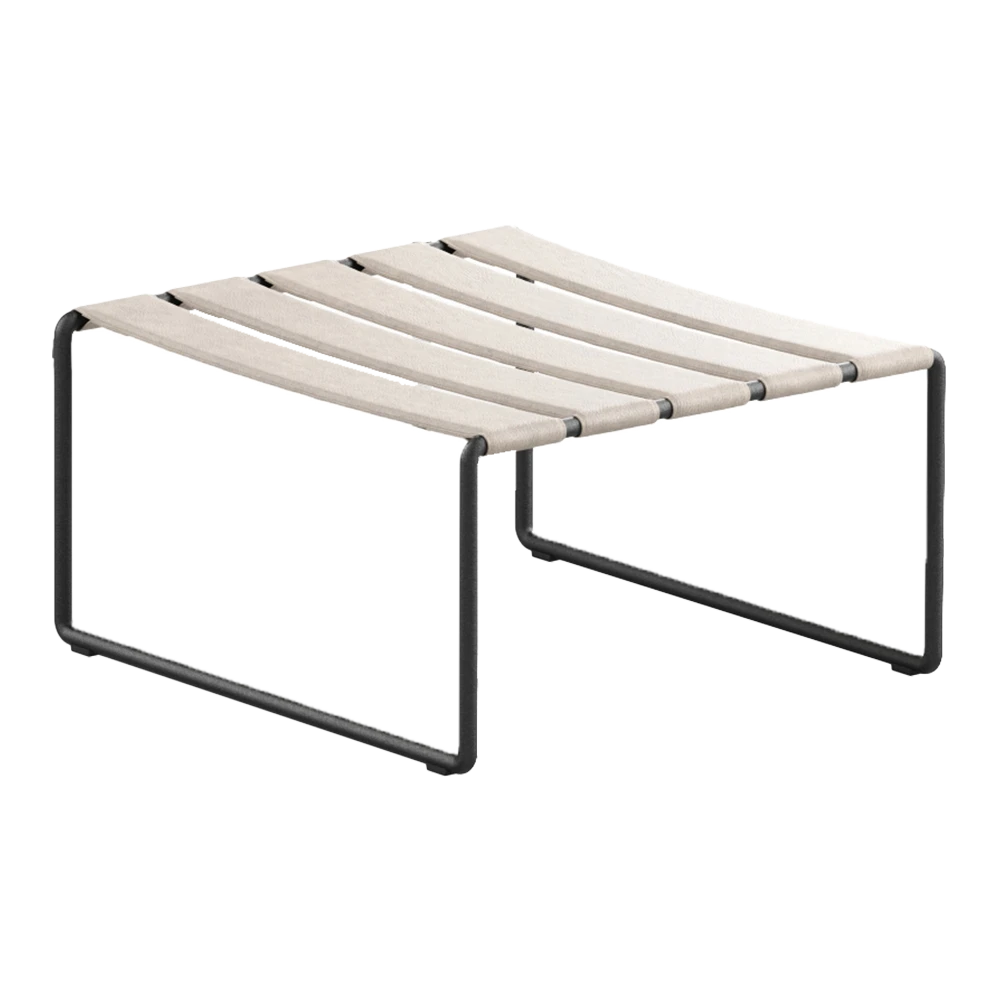 Repose-pieds Royal Botania Strappy + rembourrage