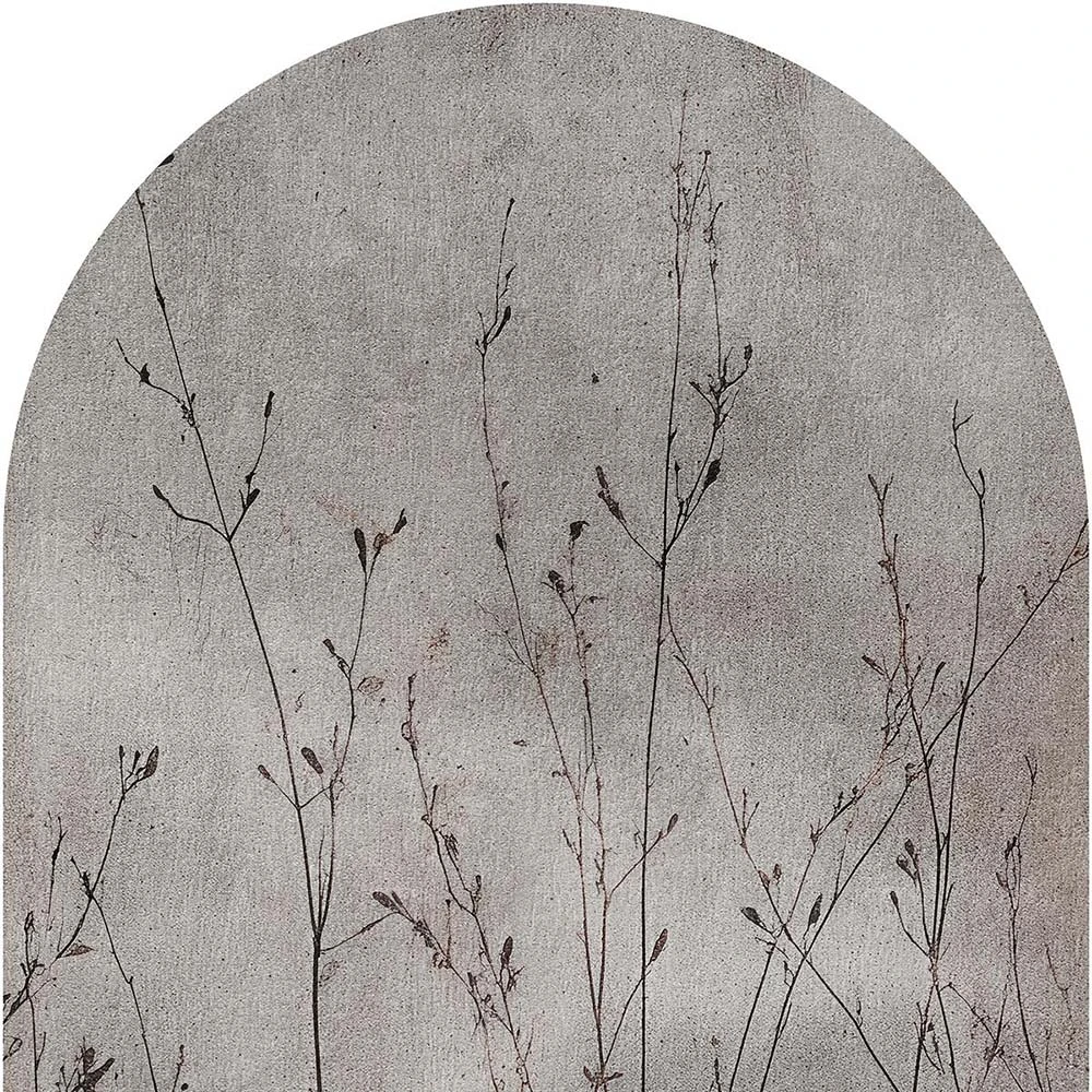 Wallpaper Wall Art Rafia arc