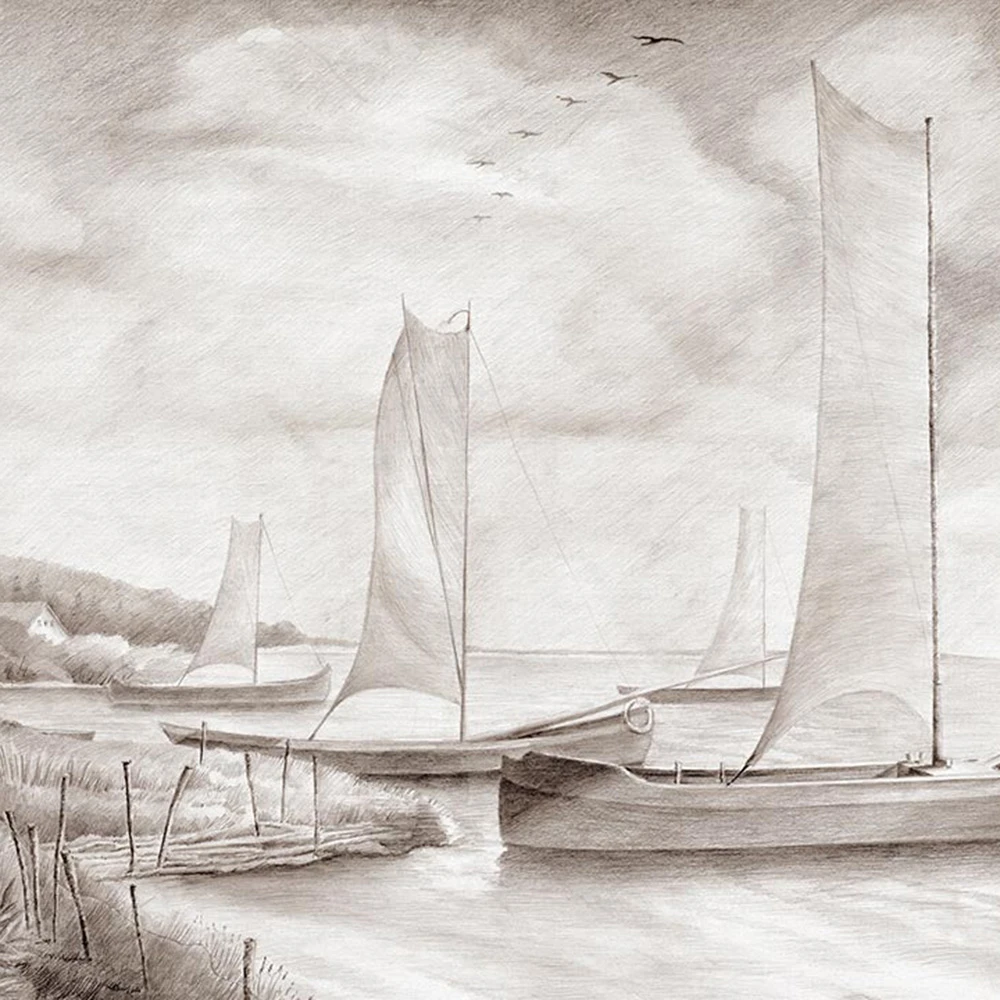 Պաստառ Wall Art Regatta