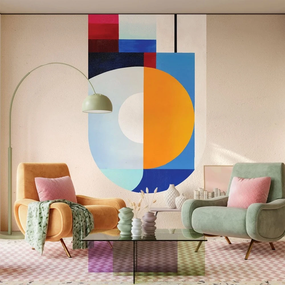 Papier peint Wall Art Rio arc (2)